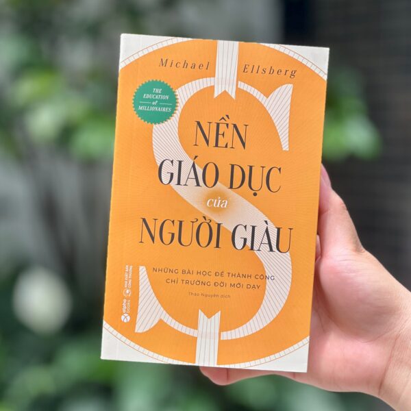 Nền Giáo Dục Của Người Giàu - Hình ảnh 2