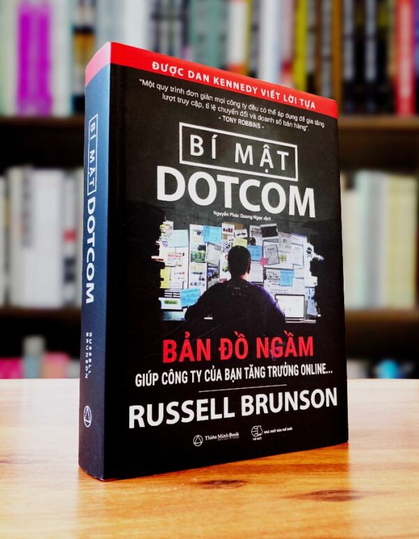 Bí Mật Dotcom (Bản Mới)